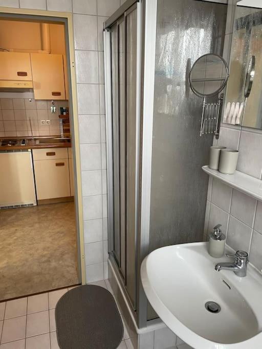 Apartment In Den Bergen Bad Griesbach im Rottal Exterior foto