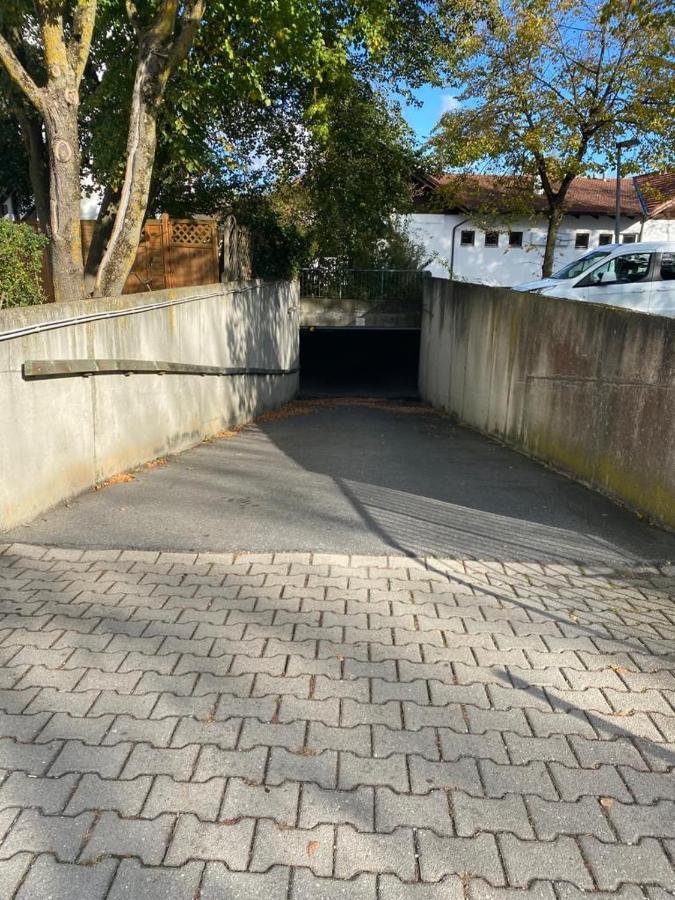 Apartment In Den Bergen Bad Griesbach im Rottal Exterior foto