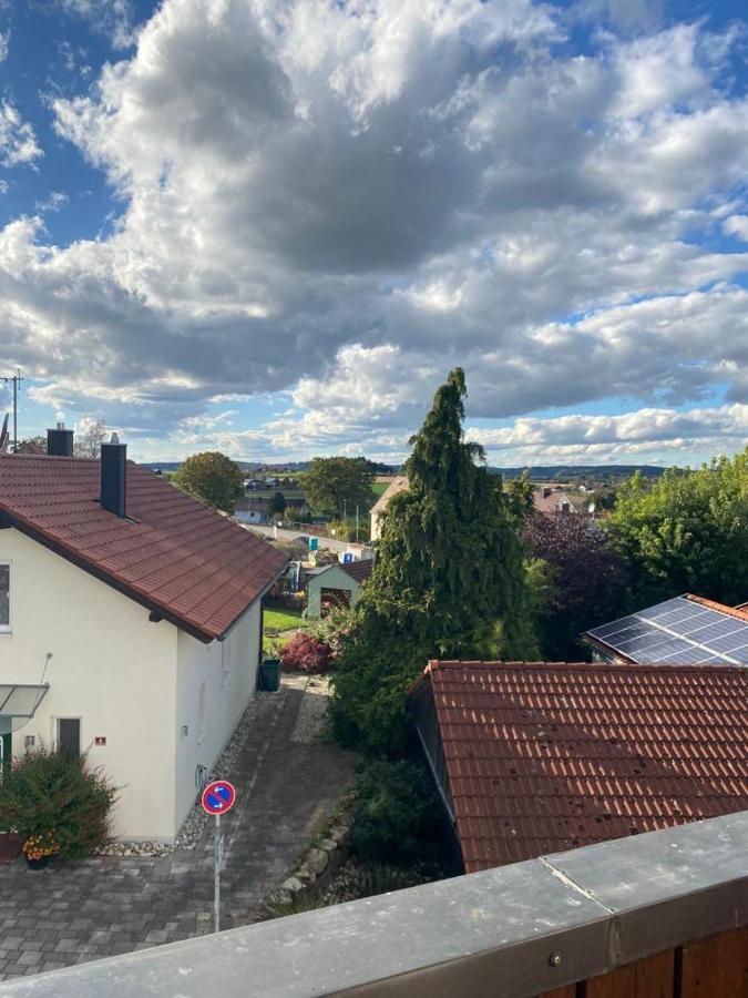 Apartment In Den Bergen Bad Griesbach im Rottal Exterior foto