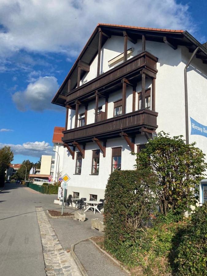 Apartment In Den Bergen Bad Griesbach im Rottal Exterior foto